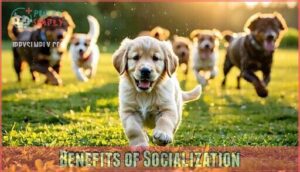 benefits of socialization