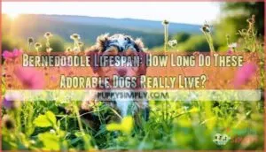 bernadoodle lifespan