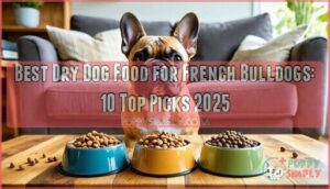 best dry dog food for french bulldogs