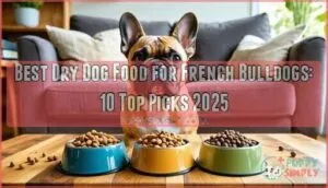 best dry dog food for french bulldogs