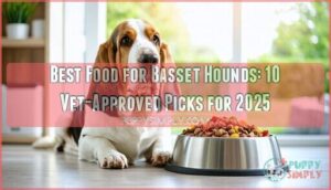 best food for basset hounds