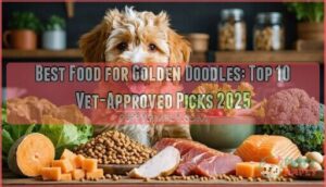 best food for golden doodles