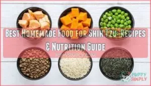best homemade food for shih tzu