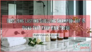best long lasting smelling shampoo