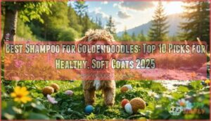 best shampoo for goldendoodles