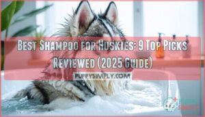 best shampoo for huskies