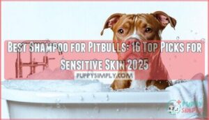 best shampoo for pitbulls