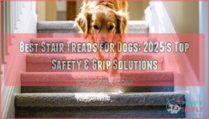 best stair treads for dogs