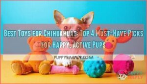 best toys for chihuahuas