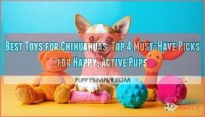 best toys for chihuahuas