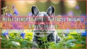 blue merle french bulldog