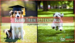board train alternatives