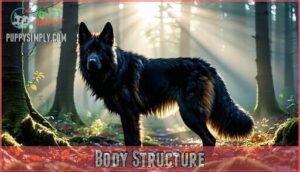 body structure