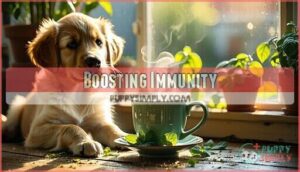 boosting immunity