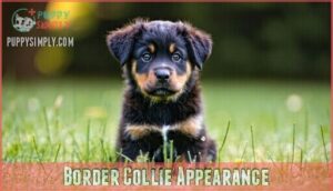 border collie appearance