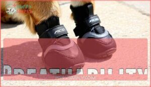 breathability