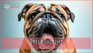 breed anatomy