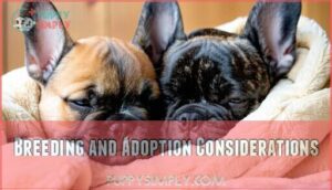 breeding and adoption considerations