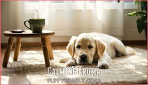 calming aroma