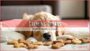 calming treats