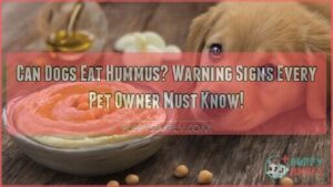 can dogs eat hummus