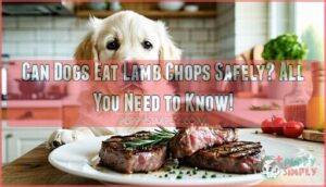 can dogs eat lamb chops