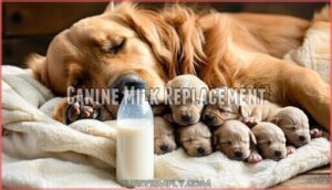 canine milk replacement