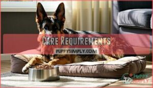 care requirements