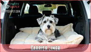 carrier liner