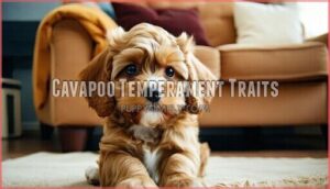 cavapoo temperament traits