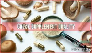 check supplement quality