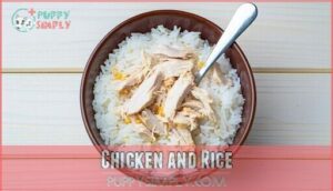 chicken and rice