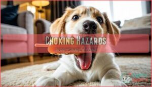 choking hazards