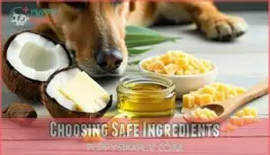 choosing safe ingredients