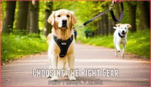 choosing the right gear