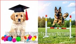 choosing the right training method