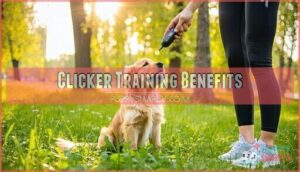 clicker training benefits