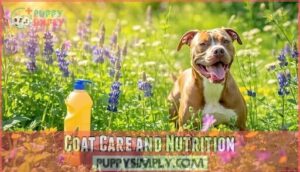 coat care and nutrition