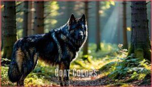 coat colors