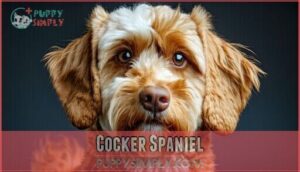 cocker spaniel