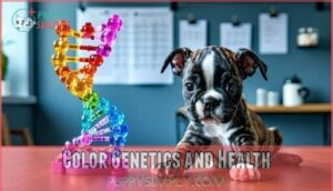 color genetics and health