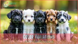 color variations