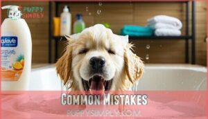 common mistakes