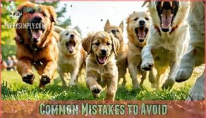 common mistakes to avoid
