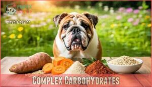 complex carbohydrates