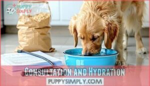 consultation and hydration