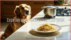 cooking and preparation methods