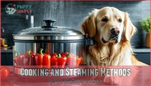 cooking and steaming methods