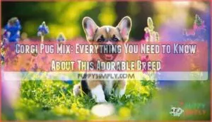 corgi pug mix