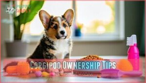 corgipoo ownership tips